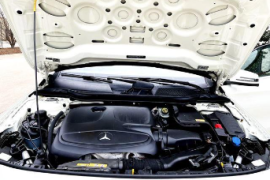 Mercedes-Benz, GLA-Class, GLA 250