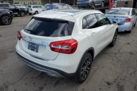 Mercedes-Benz, GLA-Class, GLA 250