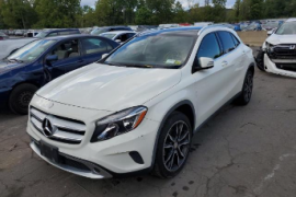Mercedes-Benz, GLA-Class, GLA 250