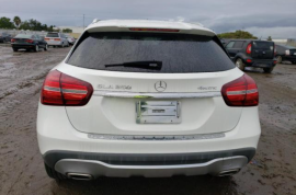 Mercedes-Benz, GLA-Class, GLA 250