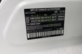 Mercedes-Benz, GLA-Class, GLA 250