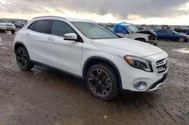 Mercedes-Benz, GLA-Class, GLA 250