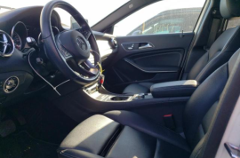 Mercedes-Benz, GLA-Class, GLA 250