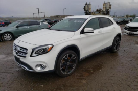 Mercedes-Benz, GLA-Class, GLA 250