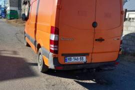 Mercedes-Benz, Sprinter