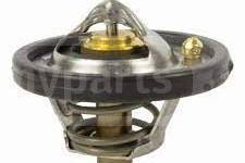 Autoparts, Cooling system, Thermostat, FORD 