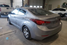 Hyundai, Elantra