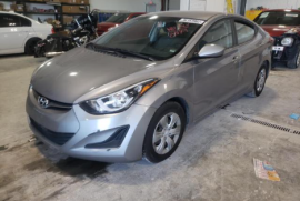 Hyundai, Elantra