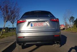 Lexus , NX, NX 200