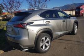 Lexus , NX, NX 200
