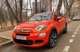 Fiat, 500X