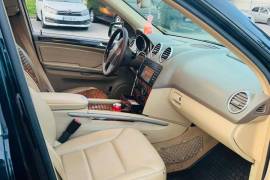 Mercedes-Benz, ML-Class, ML 350