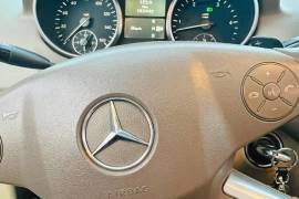 Mercedes-Benz, ML-Class, ML 350