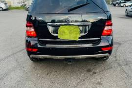 Mercedes-Benz, ML-Class, ML 350