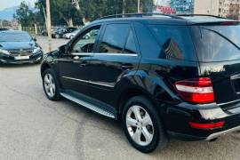 Mercedes-Benz, ML-Class, ML 350