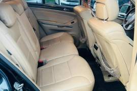 Mercedes-Benz, ML-Class, ML 350