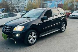 Mercedes-Benz, ML-Class, ML 350