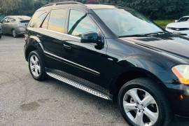 Mercedes-Benz, ML-Class, ML 350