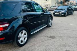 Mercedes-Benz, ML-Class, ML 350