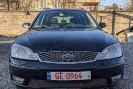 Ford, Mondeo