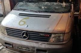 Autoparts, Disassembled, MERCEDES-BENZ 