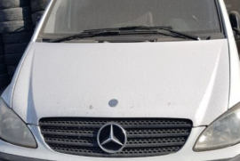 Autoparts, Disassembled, MERCEDES-BENZ 