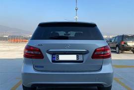 Mercedes-Benz, B CLASS