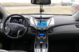 Hyundai, Elantra