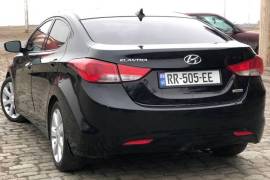 Hyundai, Elantra