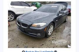 BMW, 5 Series, 530