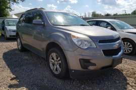 Chevrolet, Equinox