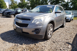 Chevrolet, Equinox