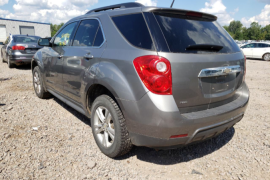 Chevrolet, Equinox