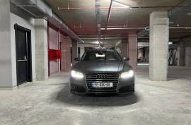 Audi, A series, A8