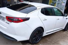 Kia, Optima