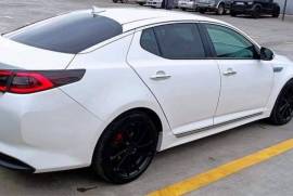Kia, Optima