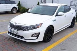 Kia, Optima