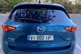 Mazda, CX series, CX-5