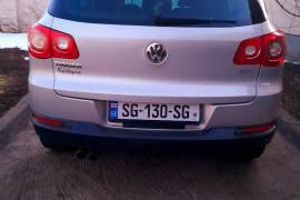 Volkswagen, Tiguan