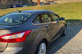 Ford, Focus