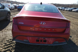 Hyundai, Sonata