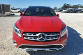 Mercedes-Benz, GLA-Class, GLA 250