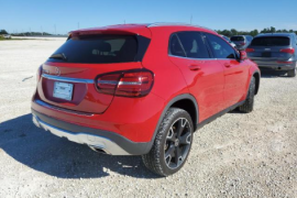 Mercedes-Benz, GLA-Class, GLA 250