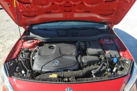 Mercedes-Benz, GLA-Class, GLA 250