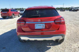 Mercedes-Benz, GLA-Class, GLA 250