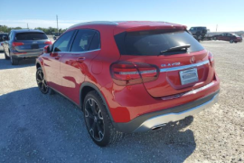 Mercedes-Benz, GLA-Class, GLA 250