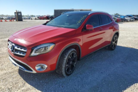 Mercedes-Benz, GLA-Class, GLA 250
