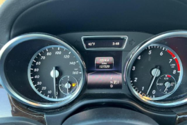 Mercedes-Benz, GL-Class, GL 450