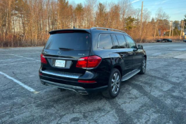 Mercedes-Benz, GL-Class, GL 450