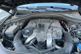 Mercedes-Benz, GL-Class, GL 450